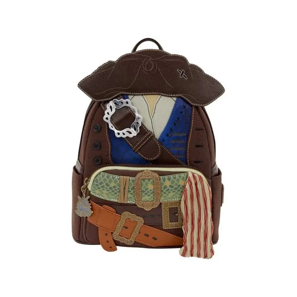 Fluch der Karibik by Loungefly Mini Rucksack Jack Sparrow
