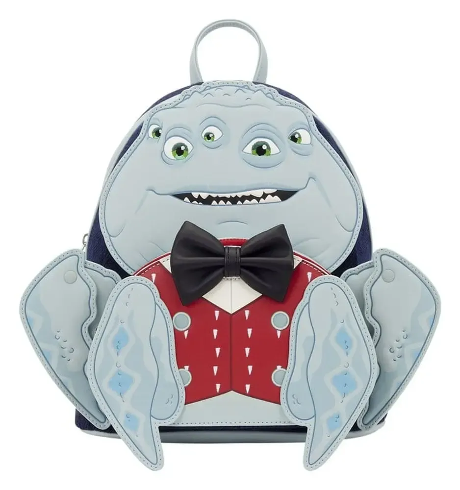 Die Monster AG by Loungefly Mini Rucksack Henry J. Waternoose