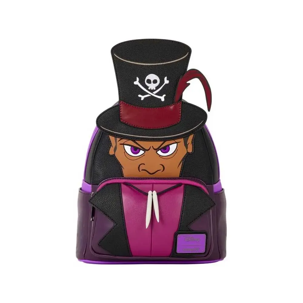 Küss den Frosch by Loungefly Mini Rucksack Dr. Facilier