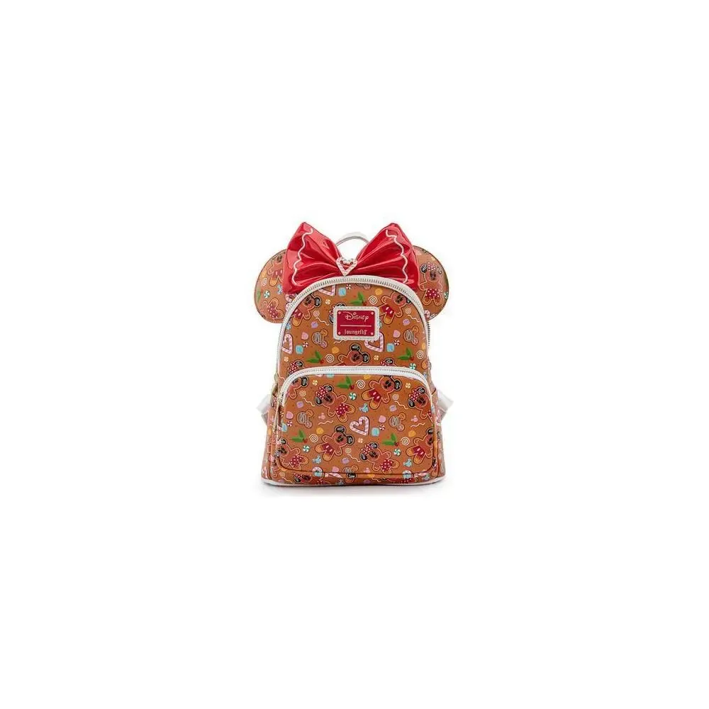 Disney by Loungefly Rucksack & Haarreif Set Gingerbread AOP