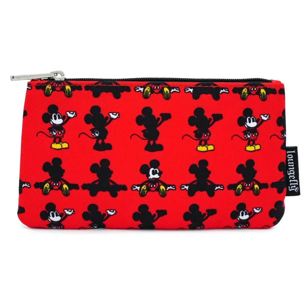 Disney by Loungefly Kosmetiktasche Mickey Parts AOP