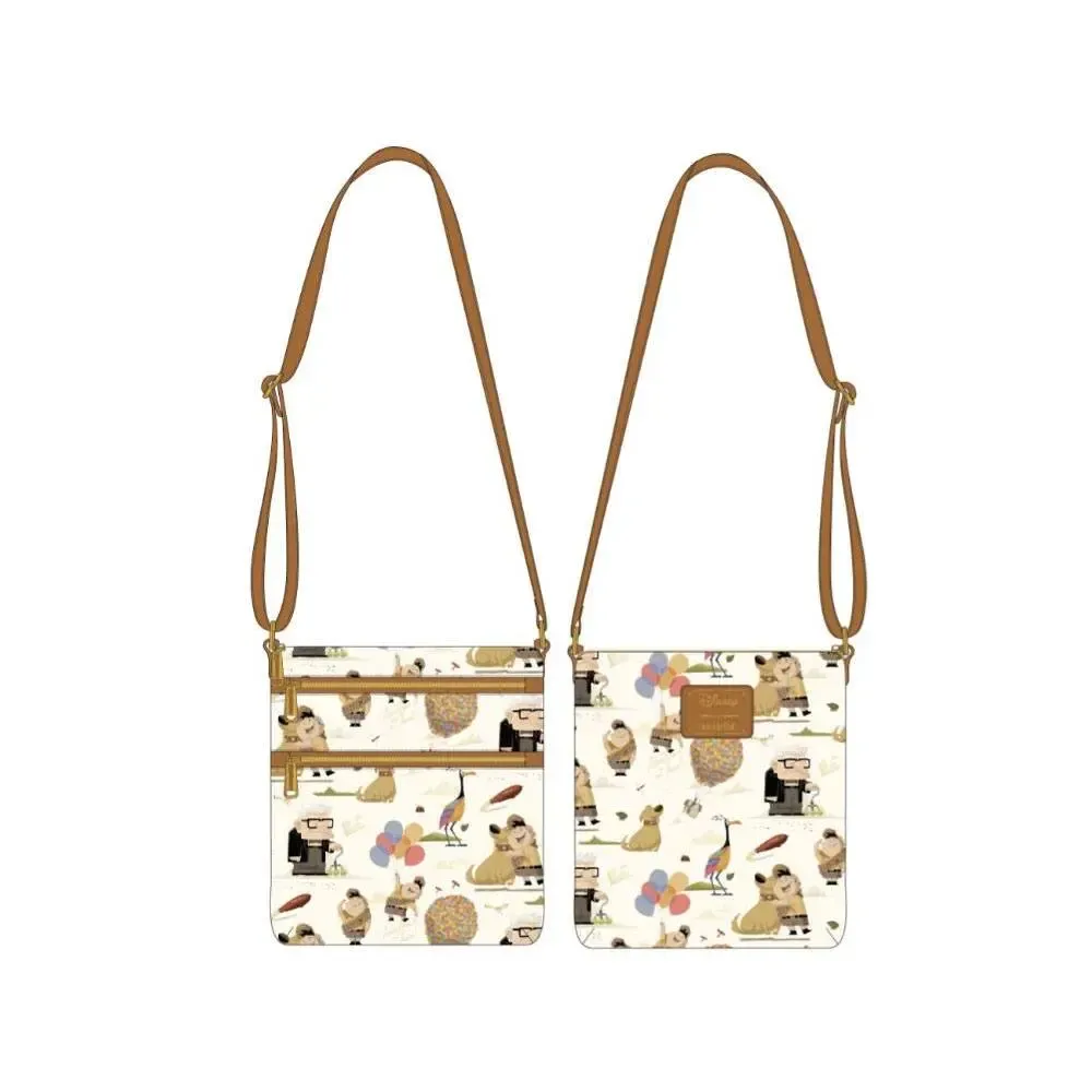 Disney by Loungefly Umhängetasche Up! AOP heo Exclusive