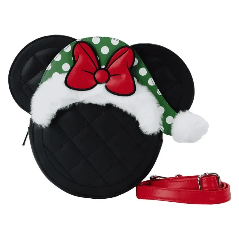 Disney by Loungefly Umhängetasche Minnie Mouse Quilted heo Exclusive
