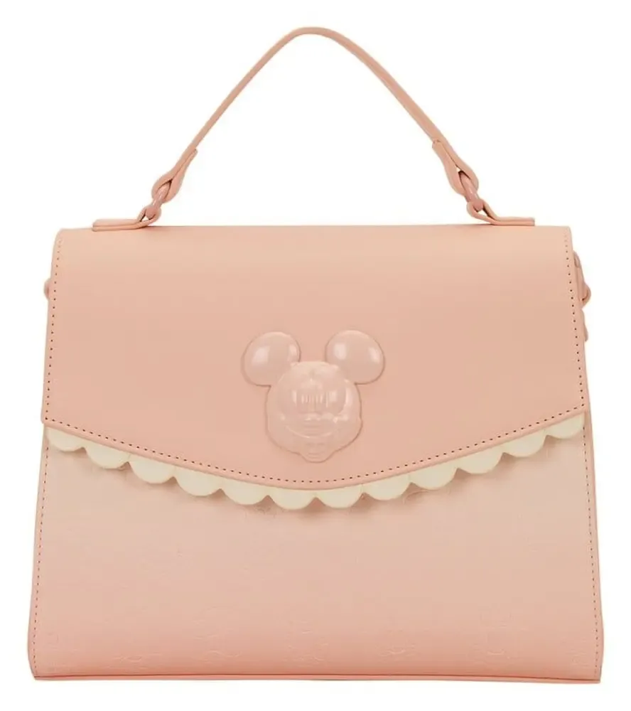 Disney by Loungefly Umhängetasche Mickey & Friends All-Over Print