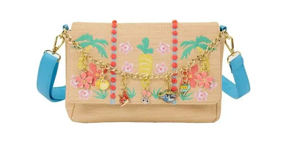 Disney by Loungefly Umhängetasche Zootopia 2 