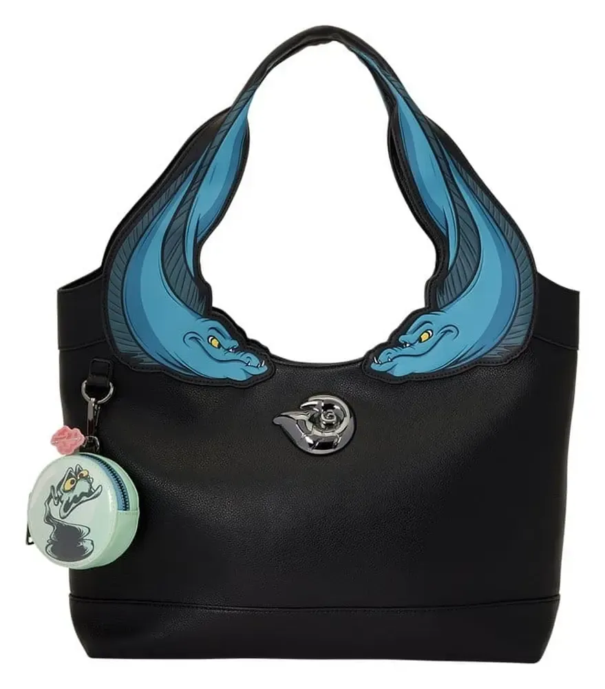 Arielle, die Meerjungfrau by Loungefly by Loungefly Tragetasche mit Geldbeutel Flotsam and Jetsam