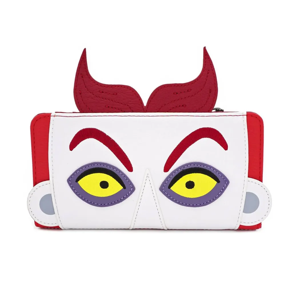 Nightmare before Christmas Geldbeutel Lock by Loungefly