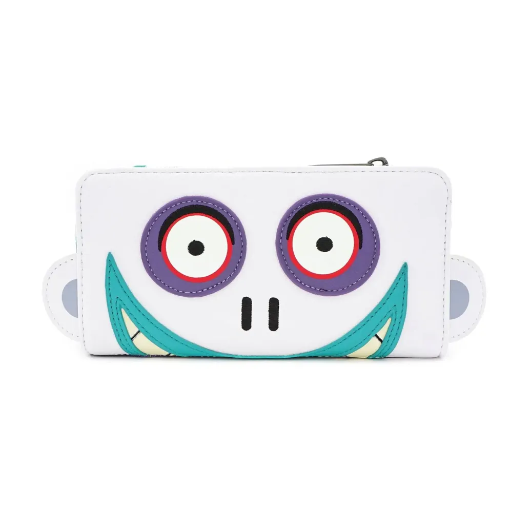 Nightmare before Christmas Geldbeutel Barrel by Loungefly