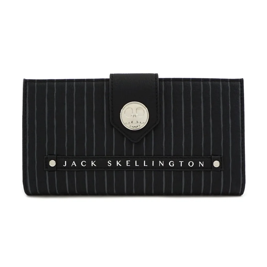 Nightmare before Christmas Geldbeutel Night Light Jack by Loungefly