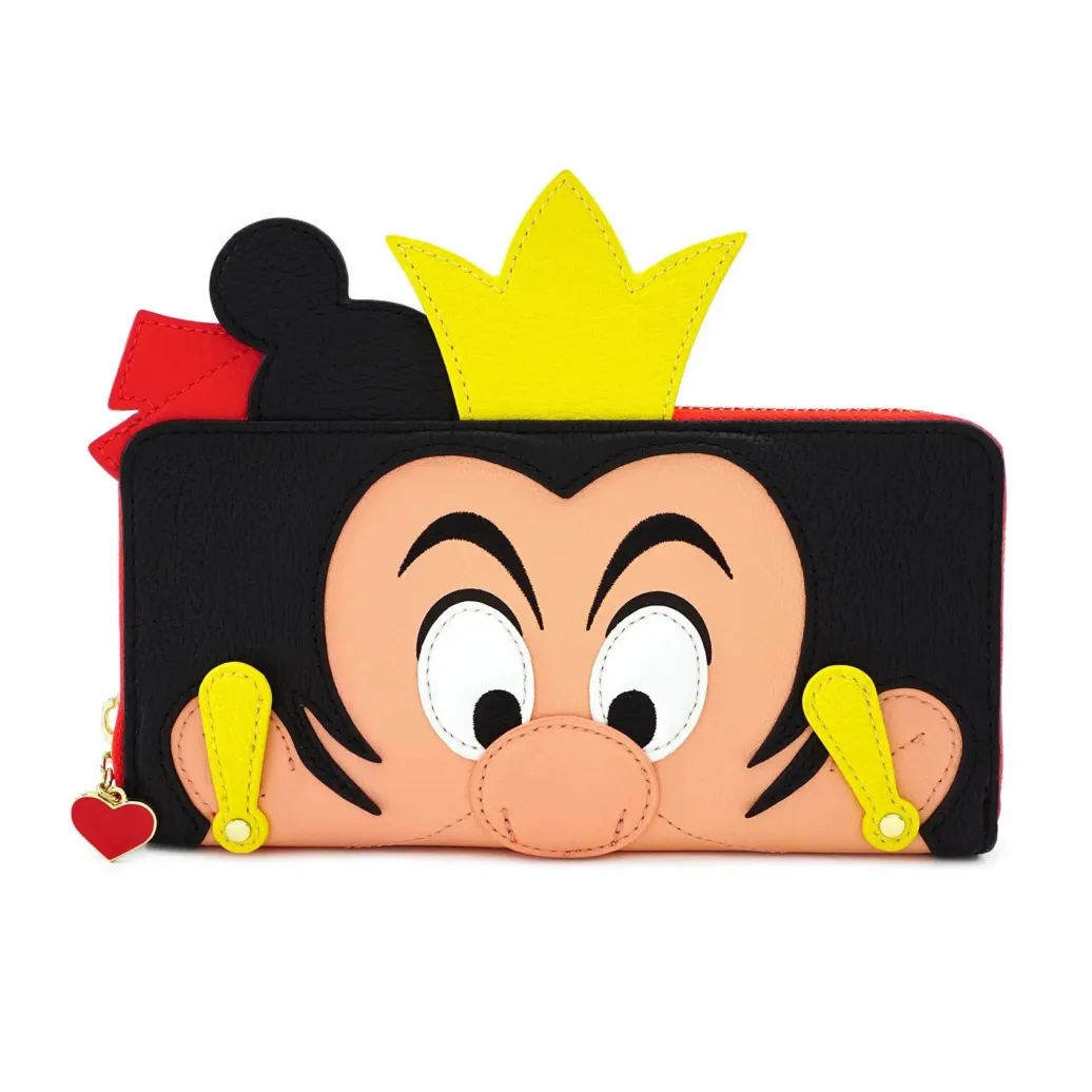 Disney Geldbeutel Queen Of Hearts by Loungefly