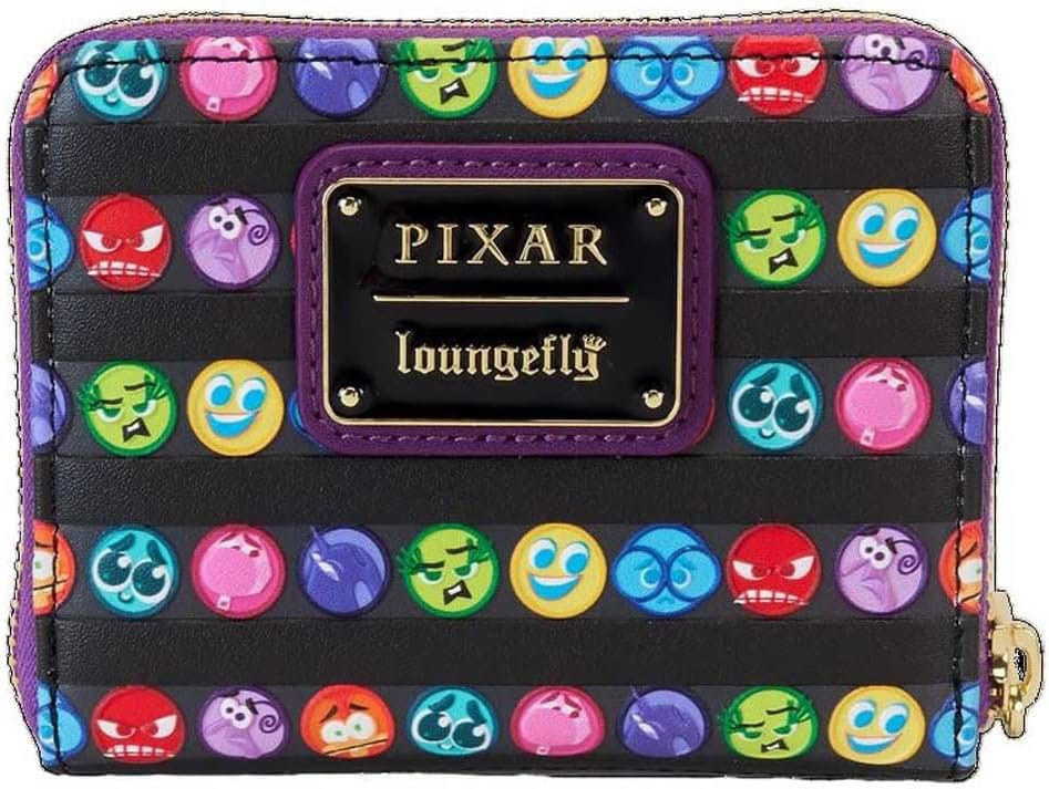 Pixar by Loungefly Geldbeutel Inside Out 2 Core Memories