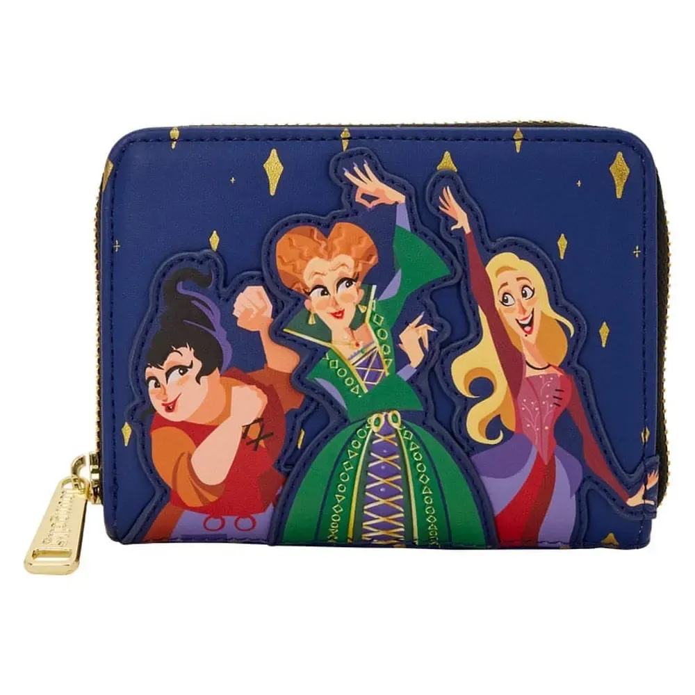 Disney by Loungefly Geldbeutel Hocus Pocus Sanderson Sisters