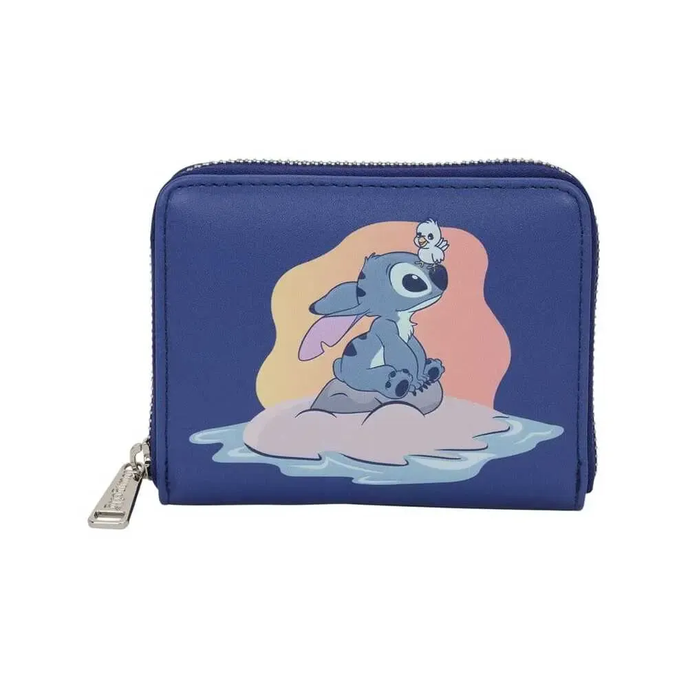 Disney by Loungefly Geldbeutel Lilo & Stitch Animal Friends 