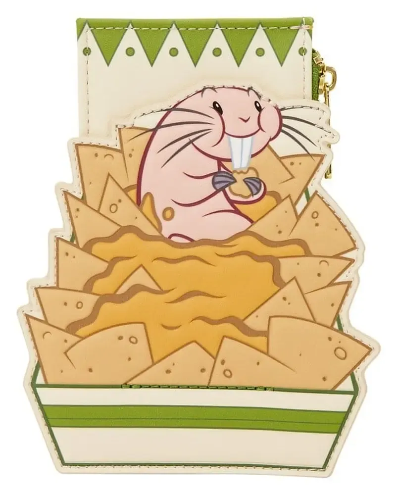 Kim Possible Rufus Nachos Card Holder