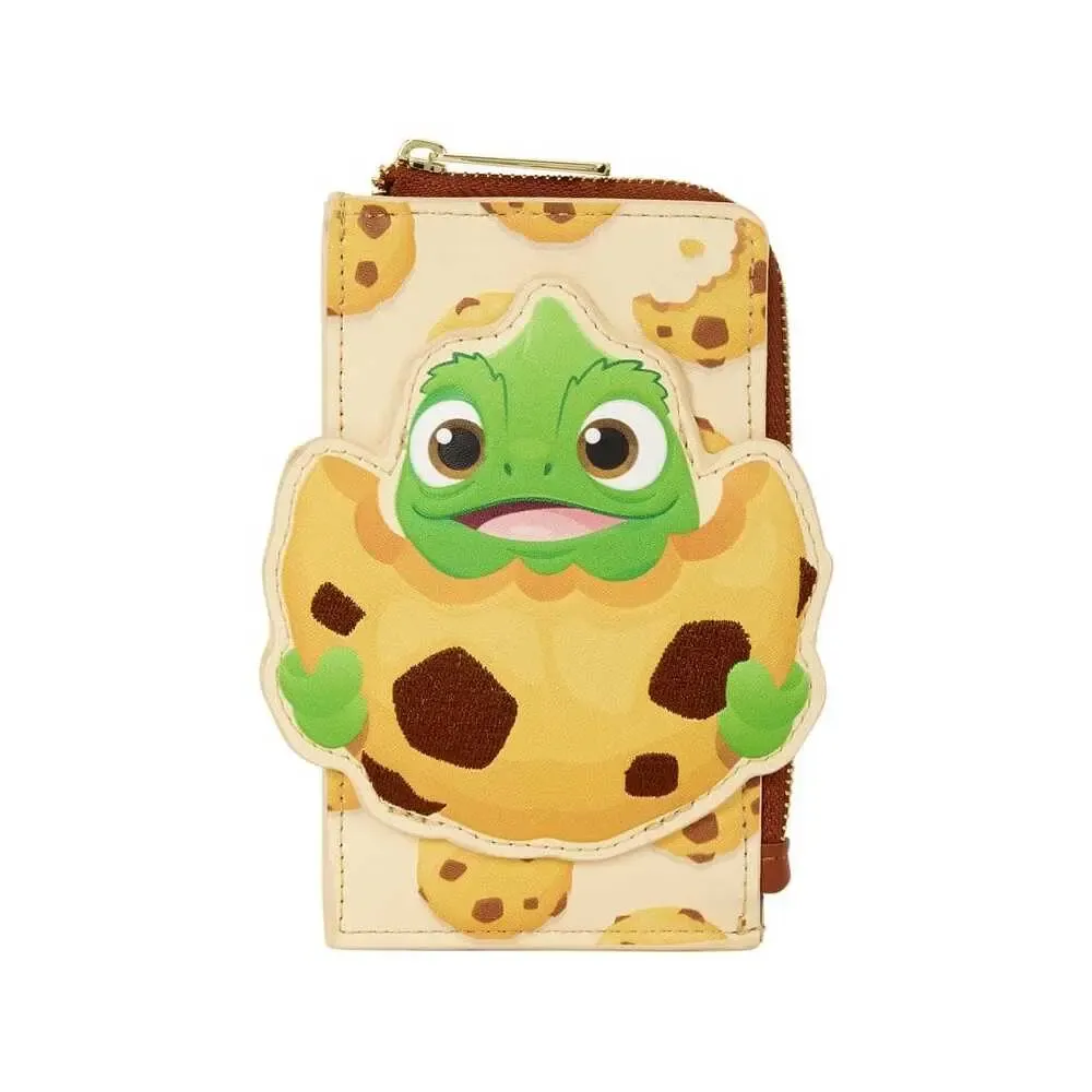 Rapunzel - Neu verföhnt by Loungefly Karten-Etui Pascal with Cookie