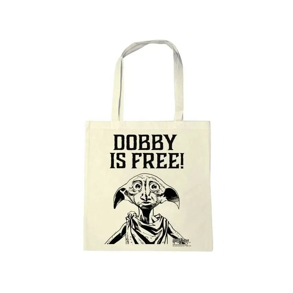 Harry Potter Tragetasche Dobby Is Free