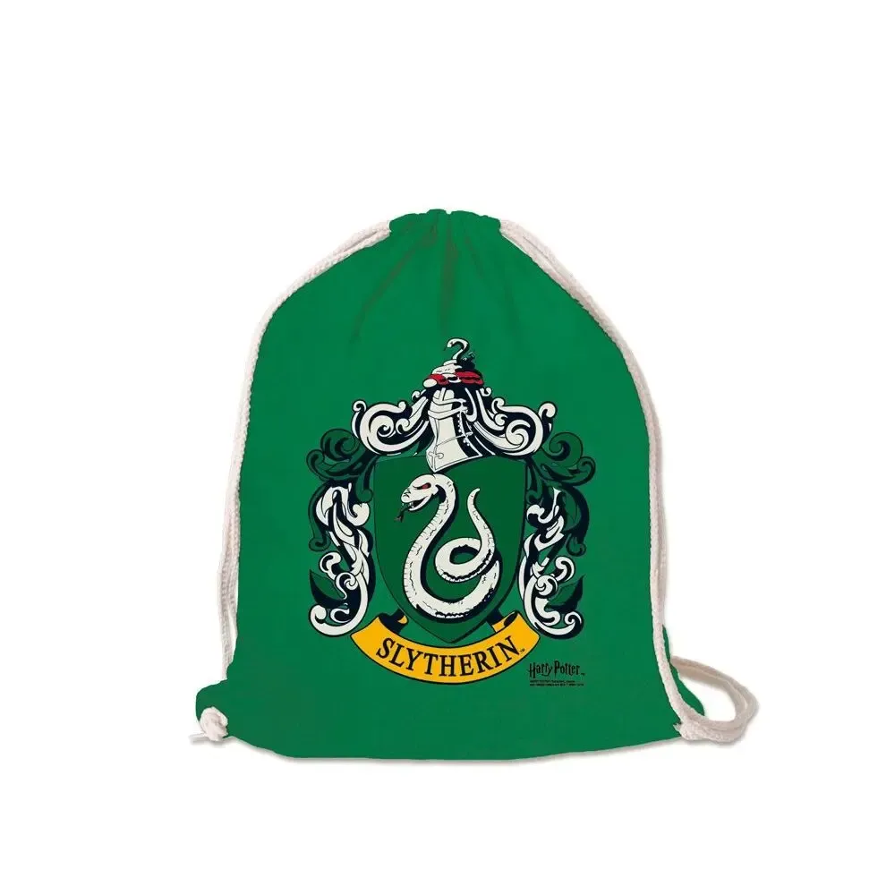 Harry Potter Stoffbeutel Slytherin