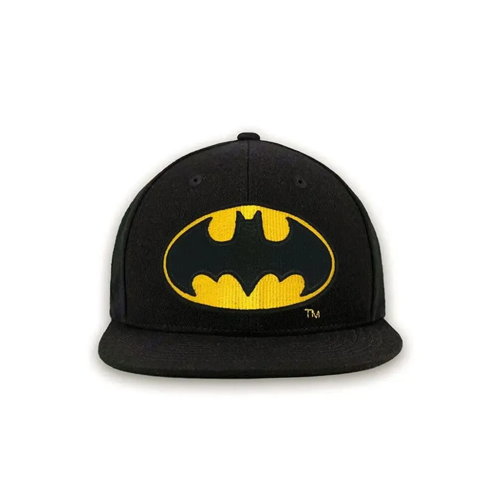 DC Comics Snapback Cap Batman Logo