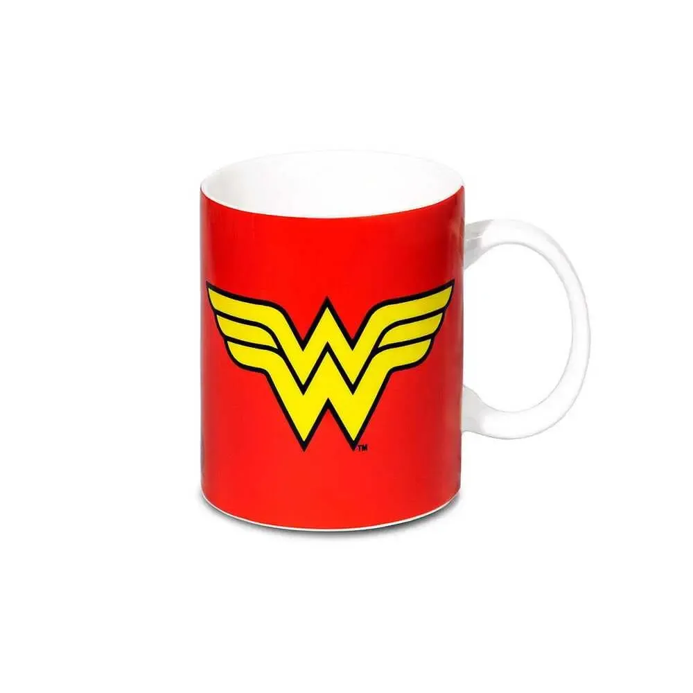 DC Comics Tasse Wonder Woman Logo