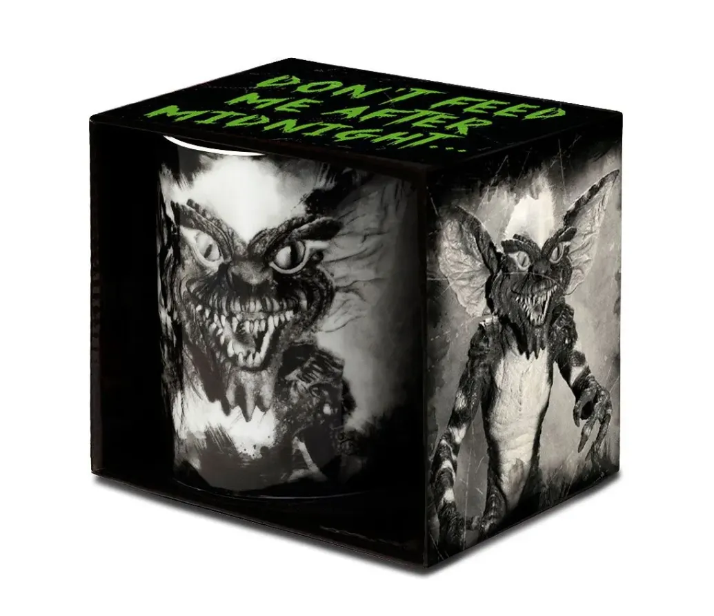 Gremlins Tasse Don't Feed Me