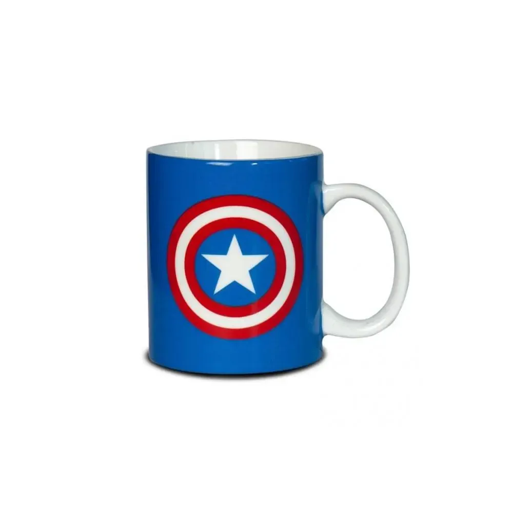 Marvel Tasse Captain America