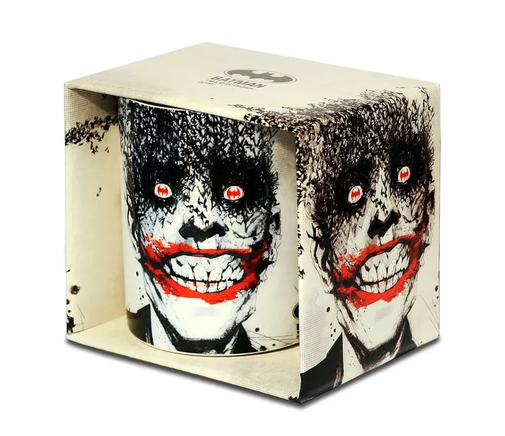 DC Comics Tasse Joker Bats