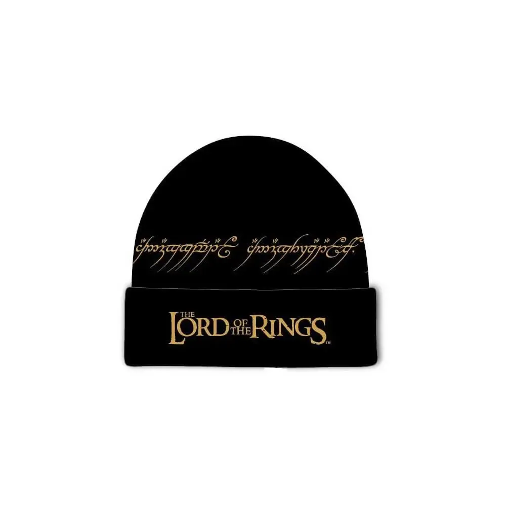 Herr der Ringe Beanie One Ring