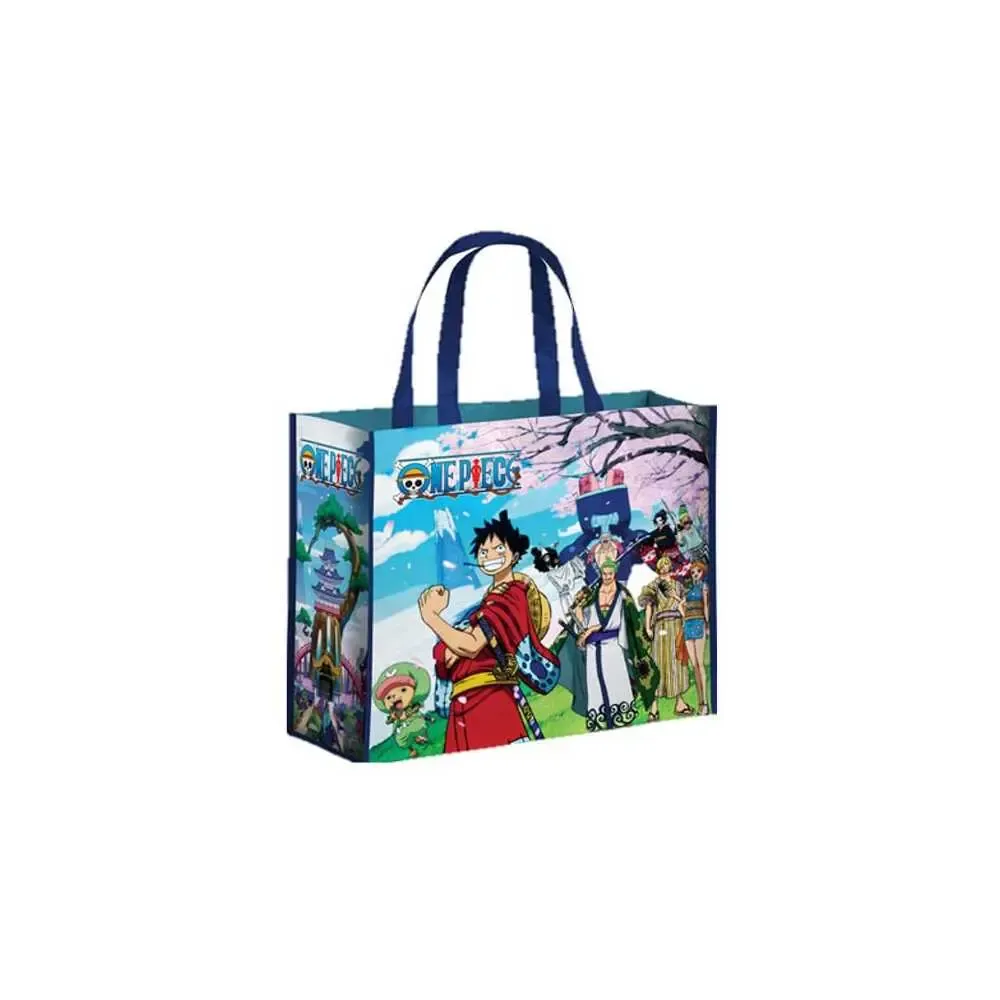 One Piece Tragetasche Wano Kuni