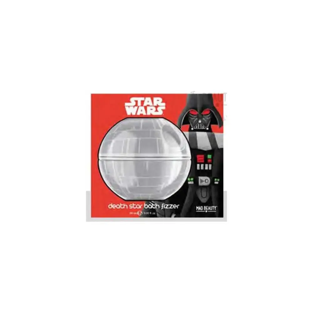 Star Wars Badebombe Todesstern