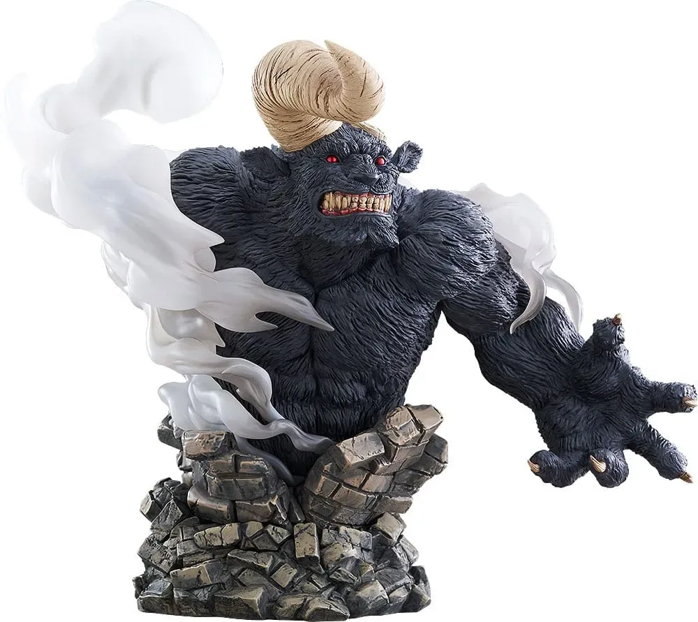 Berserk PVC Büste Zodd 15 cm
