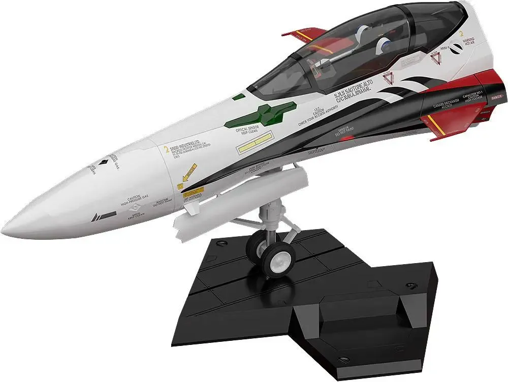 Macross Frontier Plastic Model Kit PLAMAX MF-53: minimum factory Fighter Nose Collection YF-29 Durandal Valkyrie (Alto Saotome's Fighter) 34 cm
