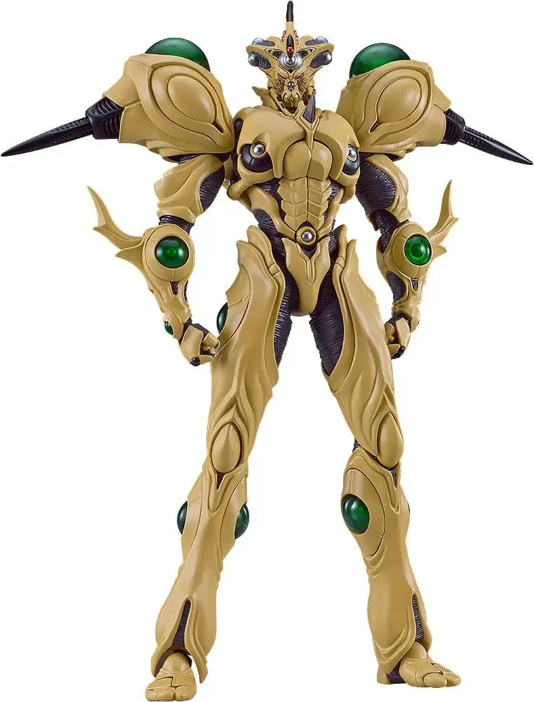 Bio Booster Armor Guyver Figma Actionfigur Guyver Gigantic 22 cm 