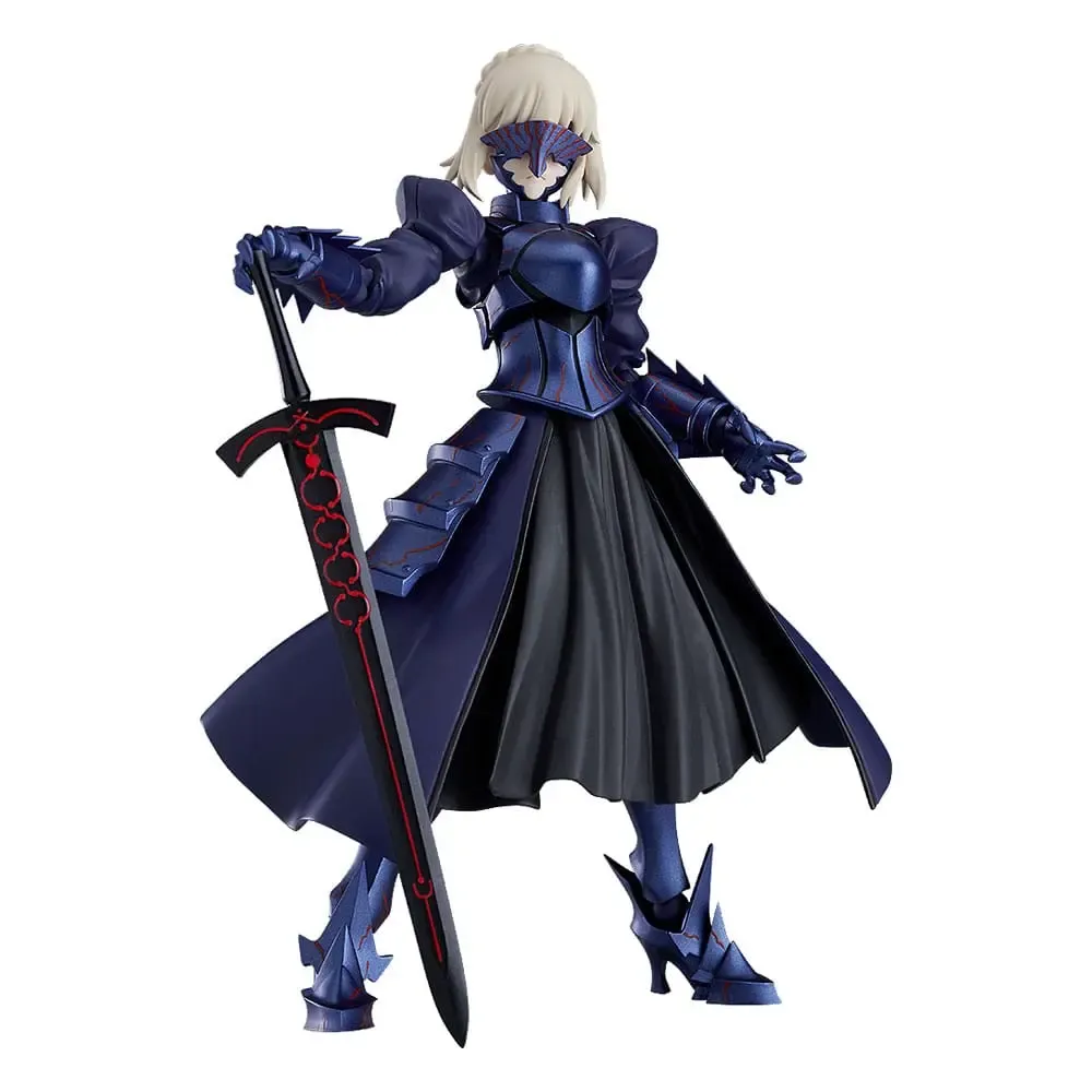 Fate/Stay Night Figma Actionfigur Saber Alter 2.0 14 cm 