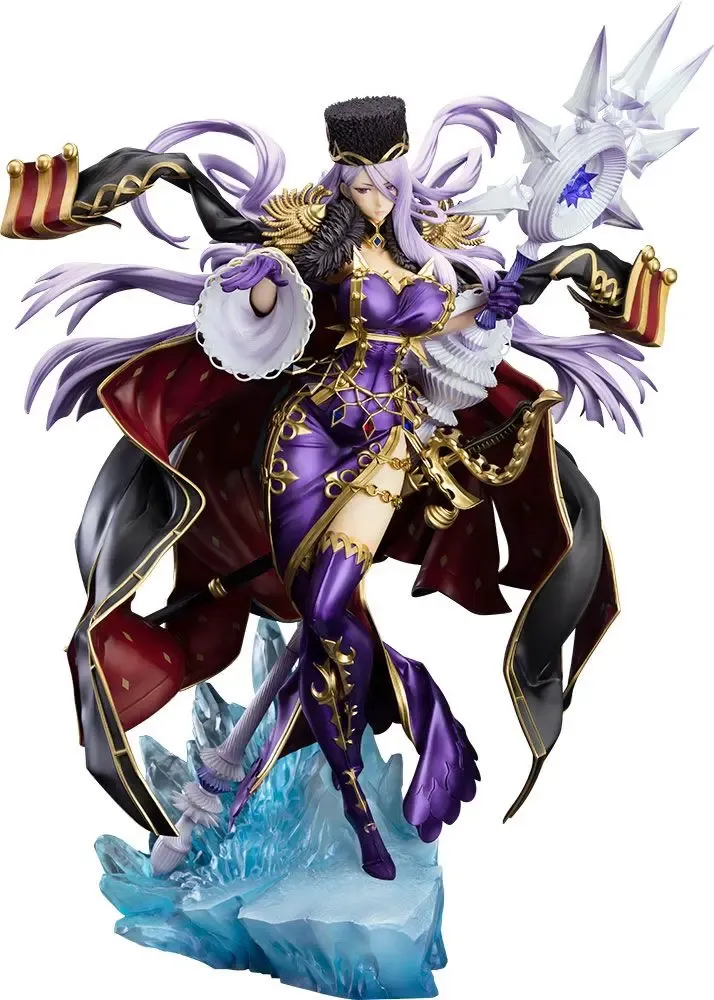 Valkyria Chronicles 4 PVC Statue 1/6 Crymaria Levin 36 cm