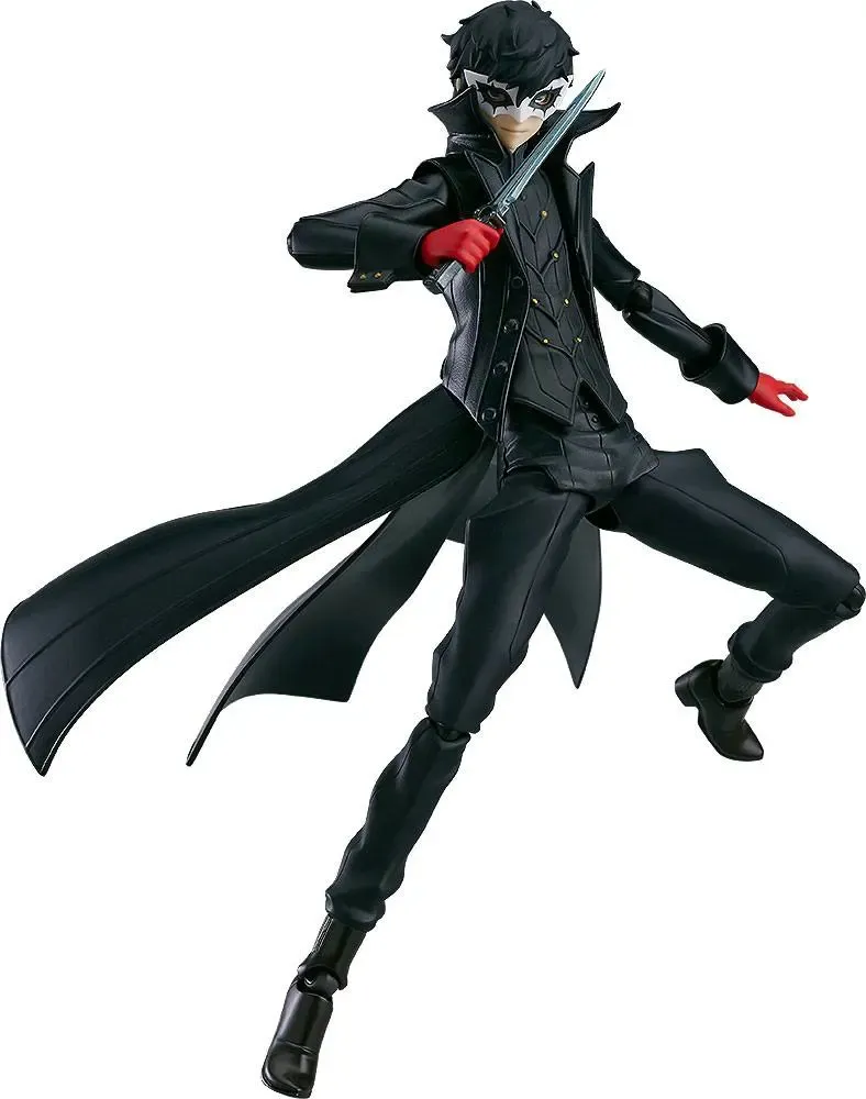 Persona 5 Figma Actionfigur Joker 15 cm