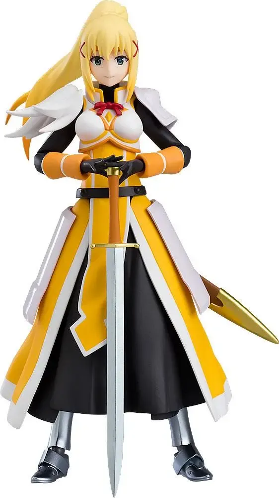 KonoSuba Crimson Legend Figma Actionfigur Darkness 14 cm