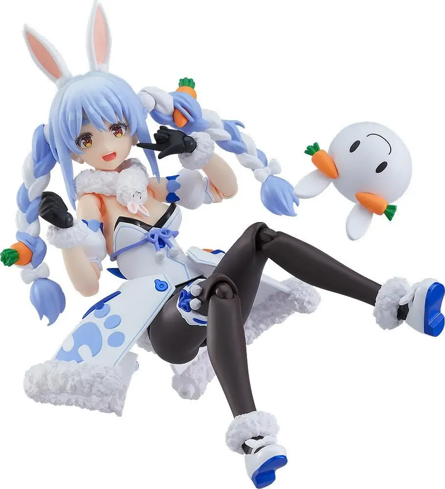 Hololive Production Figma Actionfigur Usada Pekora 15 cm