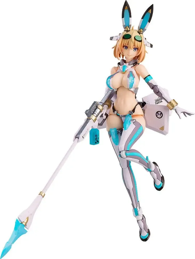 Bunny Suit Planning Figma Actionfigur Sophia F. Shirring 17 cm