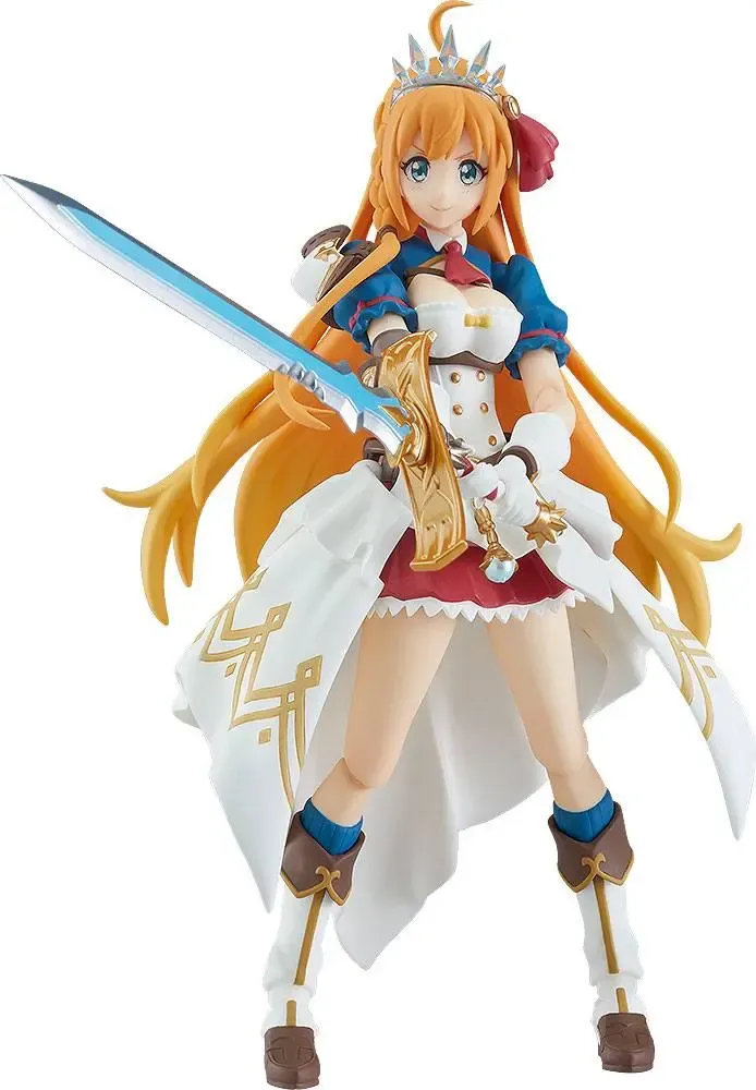 Princess Connect! Re: Dive Figma Actionfigur Pecorine 15 cm