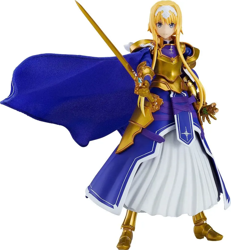Sword Art Online: Alicization: War of Underworld Figma Actionfigur Alice Synthesis Thirty 14 cm
