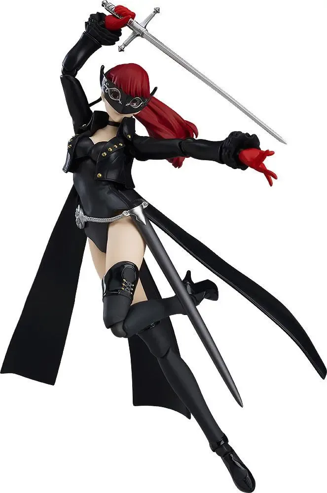 Persona 5 Royal Figma Actionfigur Violet 13 cm