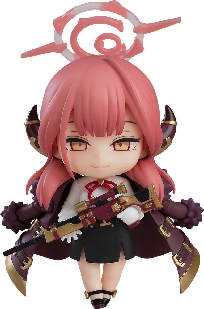 Blue Archive Nendoroid Actionfigur Aru Rikuhachima 10 cm
