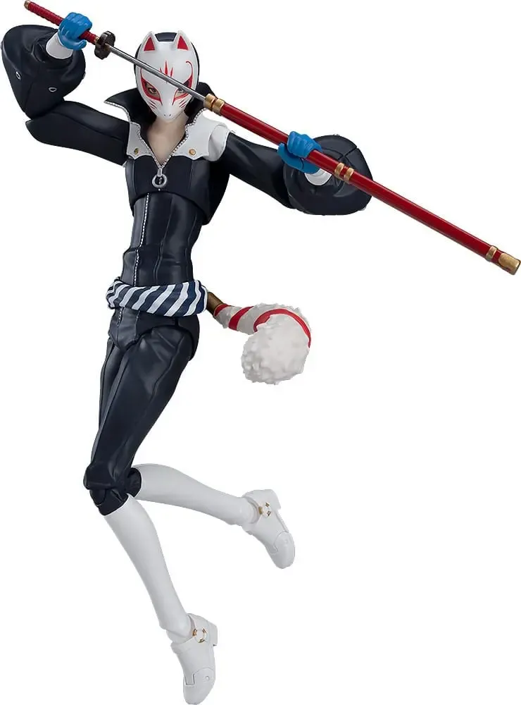 Persona 5 Figma Actionfigur Fox 16 cm 