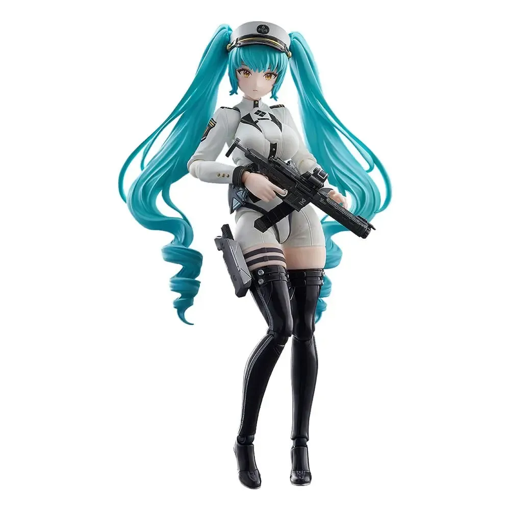 Goddess of Victory: Nikke Figma Actionfigur Privaty 15 cm 