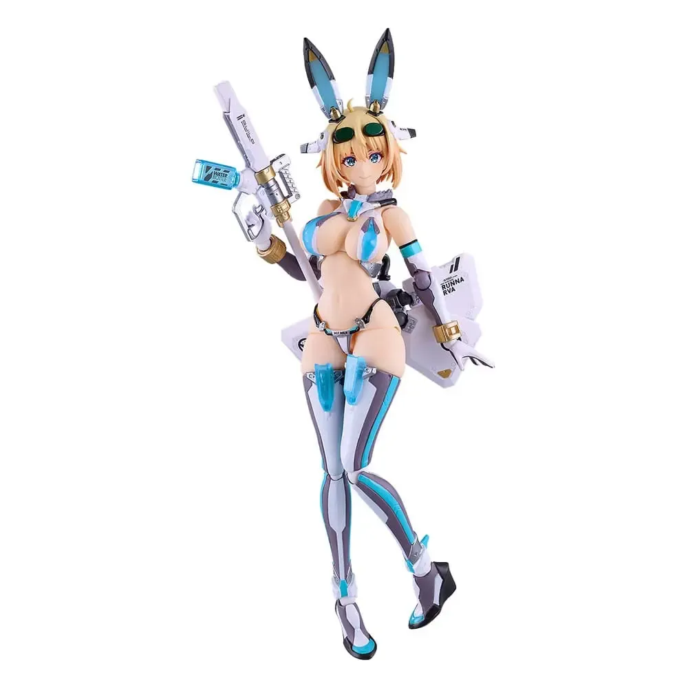Bunny Suit Planning Figma Actionfigur Sophia F. Shirring: Updated Ver. 17 cm 
