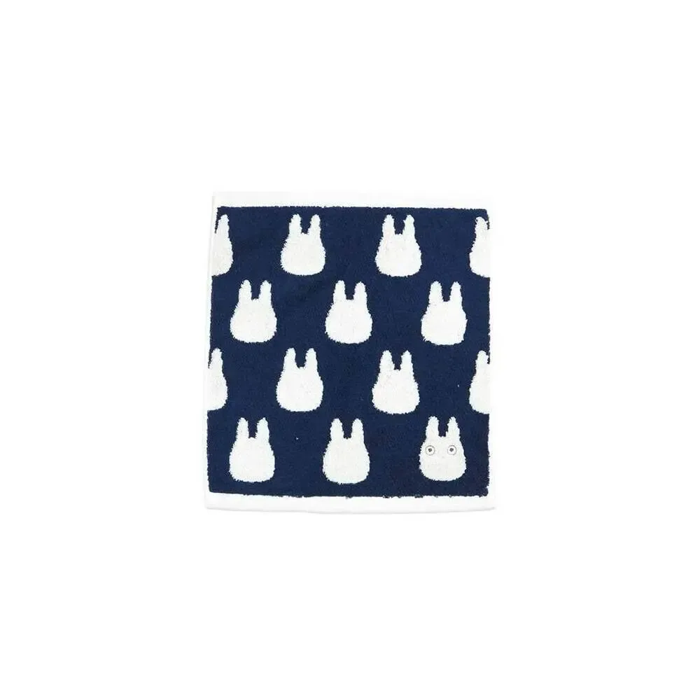 Mein Nachbar Totoro Mini-Handtuch White Totoros 33 x 36 cm