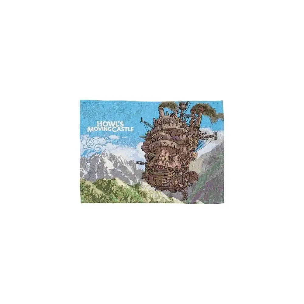 Das wandelnde Schloss Platzdecke Poster
