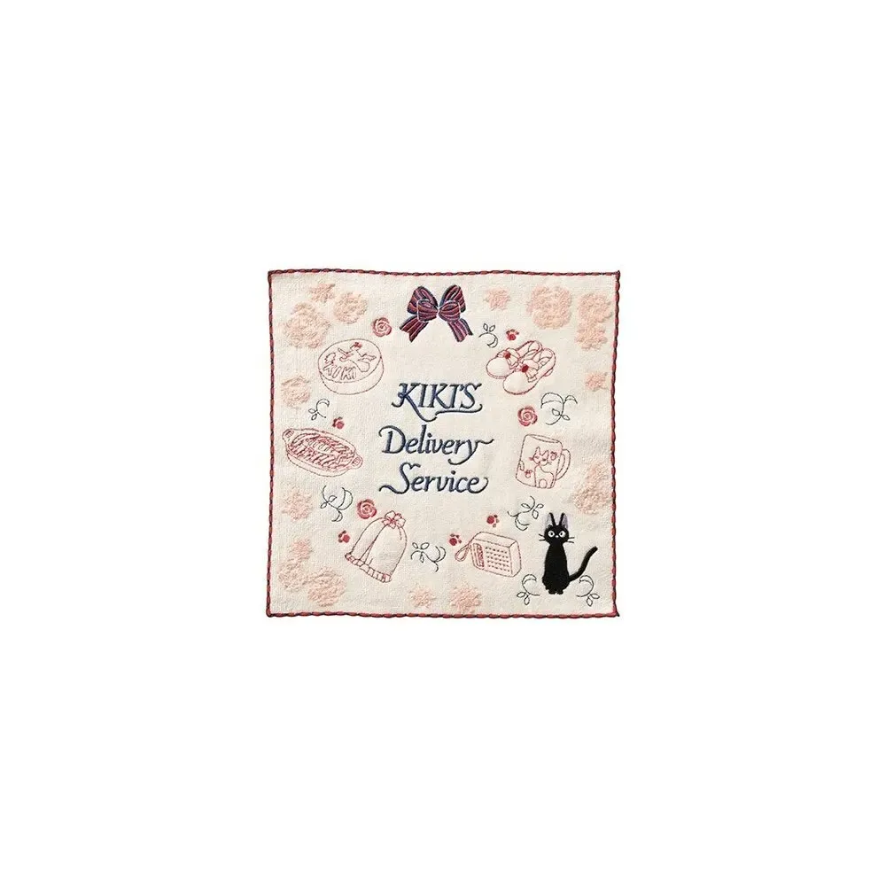 Kikis kleiner Lieferservice Mini-Handtuch Kiki Mercy 25 x 25 cm