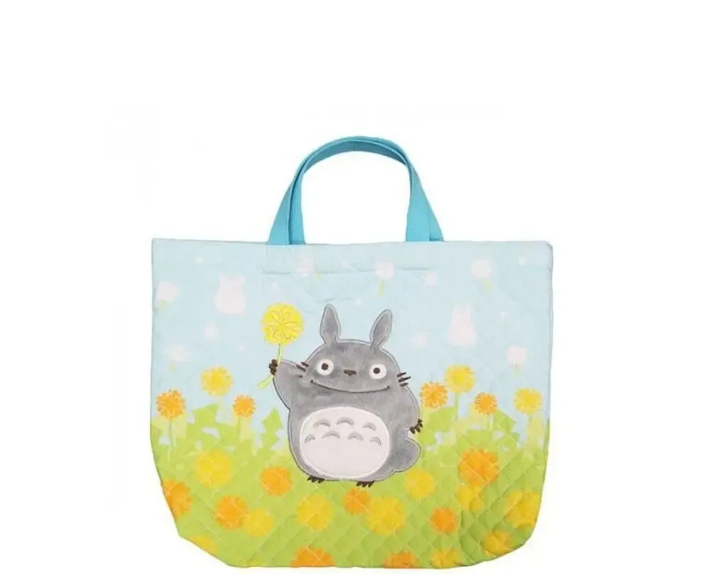 Mein Nachbar Totoro Lesson Tragetasche Totoro Dandelion 