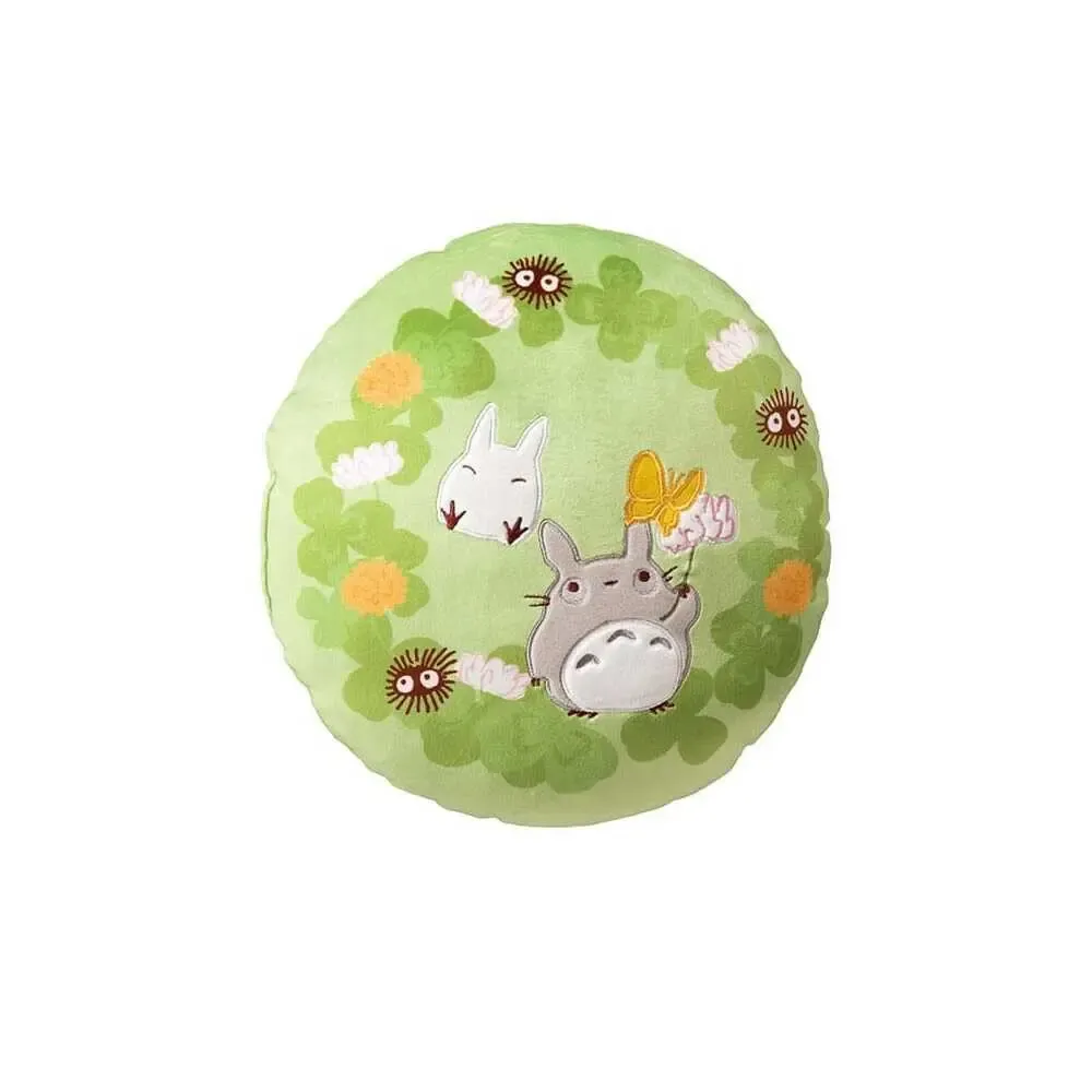 Mein Nachbar Totoro Kissen Totoro Clover 35 x 35 cm